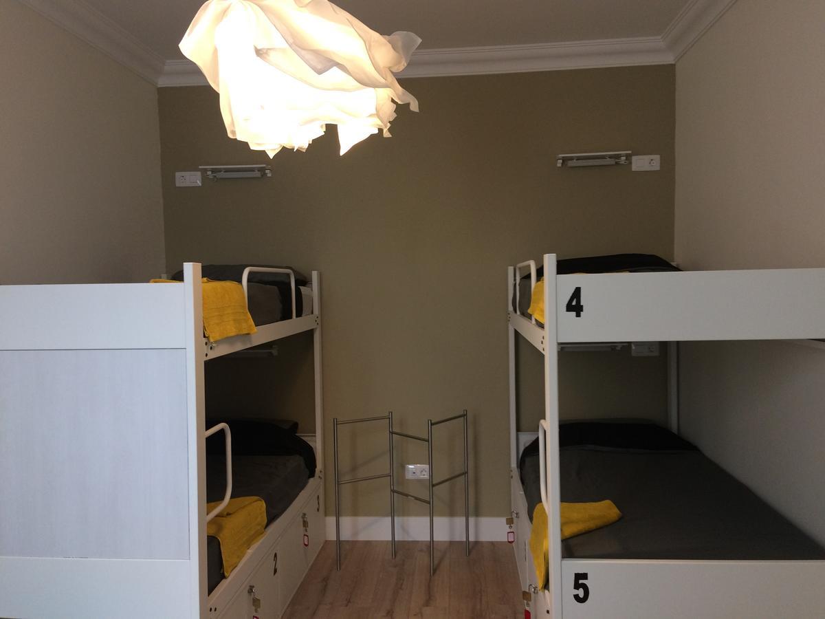 Albergue Gran Canaria Las Palmas de Gran Canaria Kültér fotó
