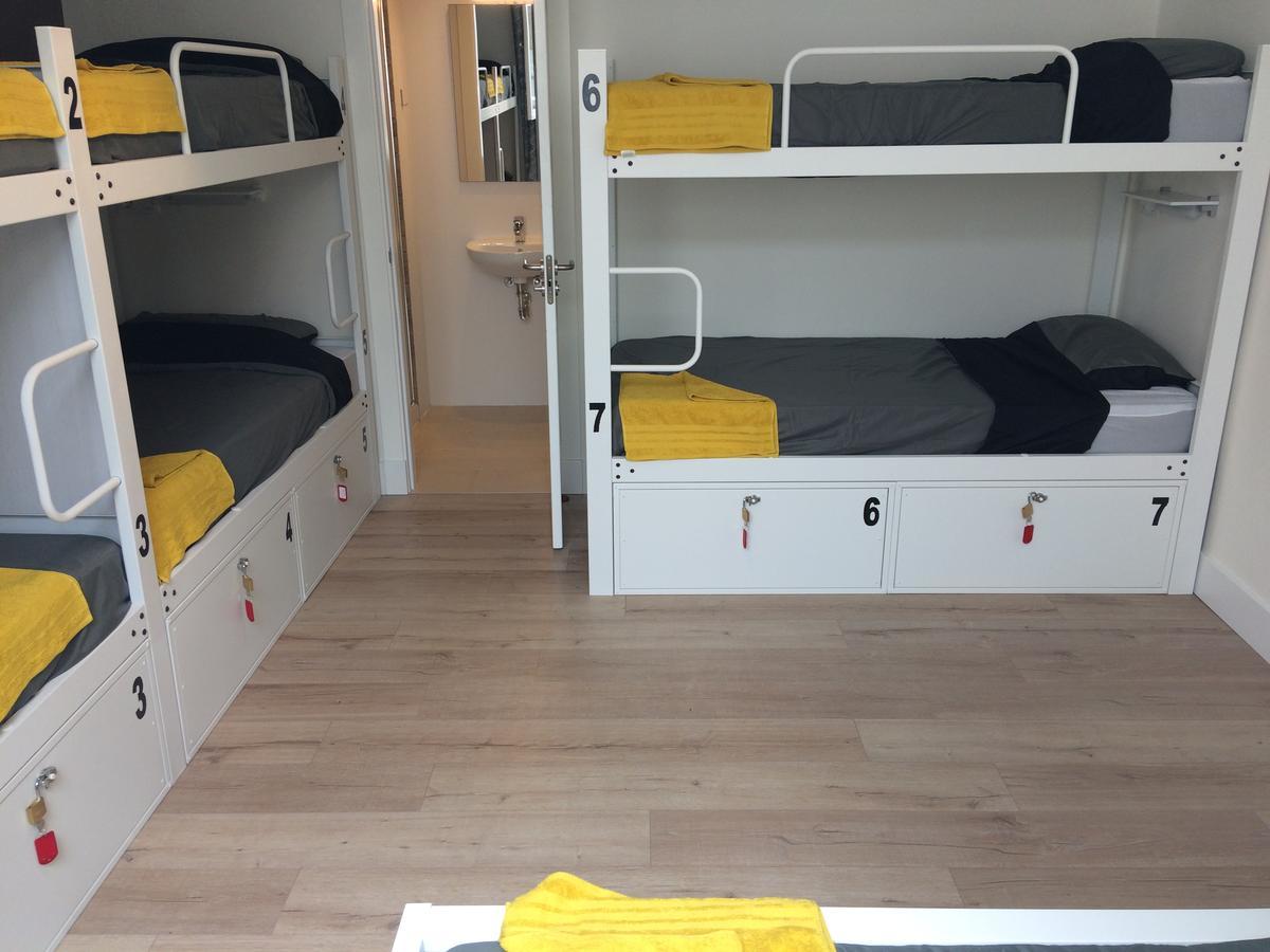 Albergue Gran Canaria Las Palmas de Gran Canaria Kültér fotó