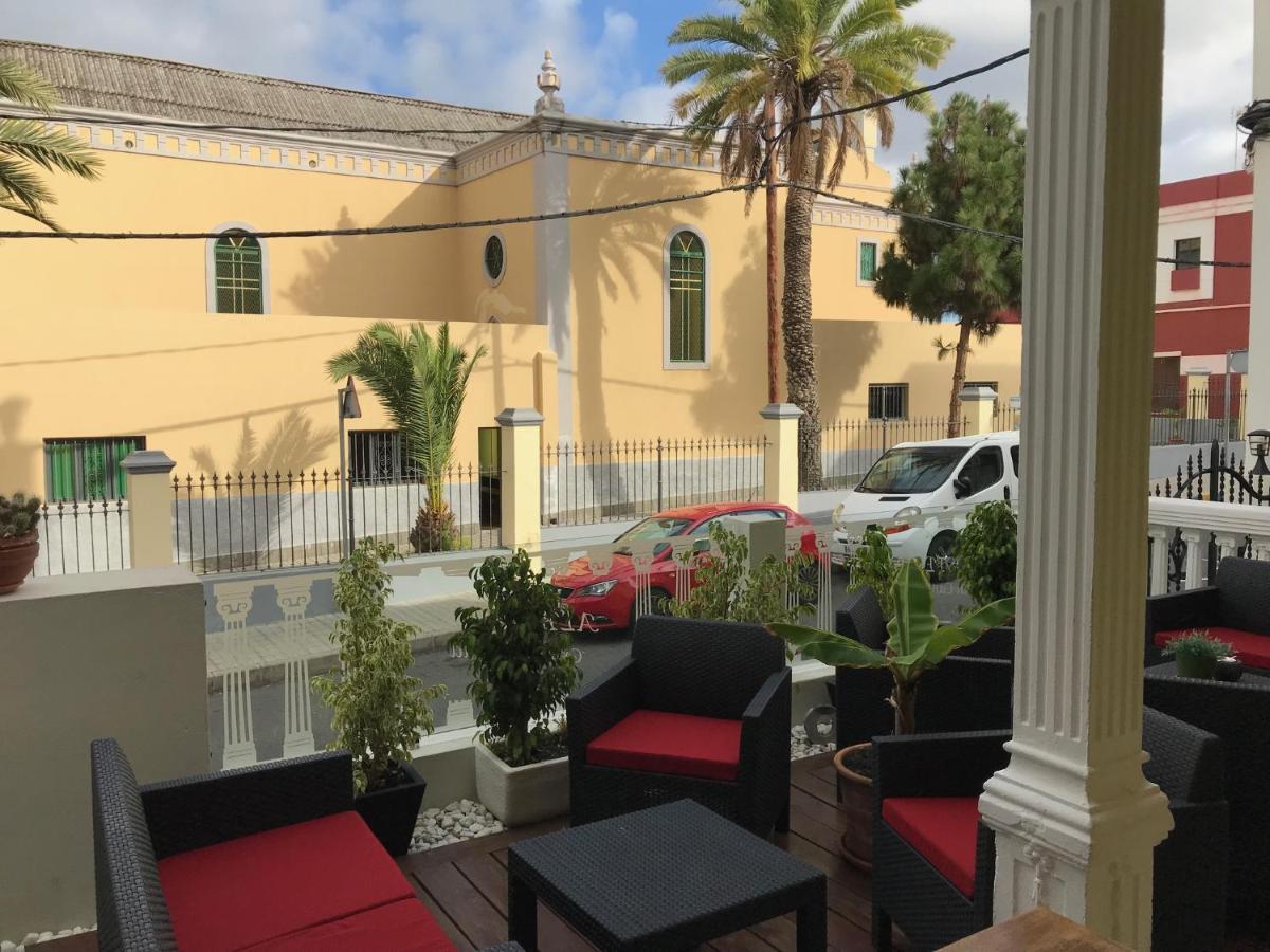 Albergue Gran Canaria Las Palmas de Gran Canaria Kültér fotó